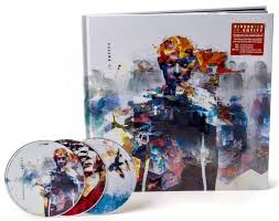 Riverside - Id.Entity (Ltd Dlx Edition, 2CD+Bluray, Mediabook) ryhmässä CD @ Bengans Skivbutik AB (4202284)