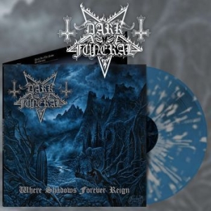 Dark Funeral - Where Shadows Forever Reign (Blue/G ryhmässä Minishops / Dark Funeral @ Bengans Skivbutik AB (4202303)