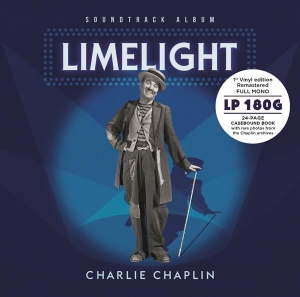 Charlie Chaplin - Limelight (Ost) ryhmässä VINYYLI @ Bengans Skivbutik AB (4202324)