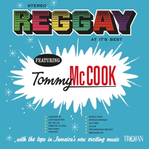 Tommy Mccook - Reggay At It's Best ryhmässä -Start MOV BM @ Bengans Skivbutik AB (4202327)