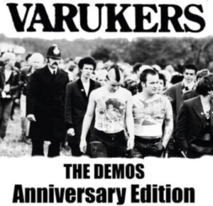 Varukers The - The Demos (Clear Vinyl Lp) ryhmässä VINYYLI @ Bengans Skivbutik AB (4203350)