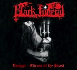 Black Funeral - Vampyr - Throne Of The Beast (Digib ryhmässä CD @ Bengans Skivbutik AB (4203355)