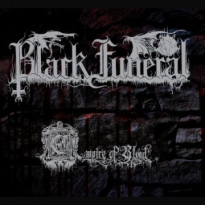 Black Funeral - Empire Of Blood (Digibook) ryhmässä CD @ Bengans Skivbutik AB (4203356)