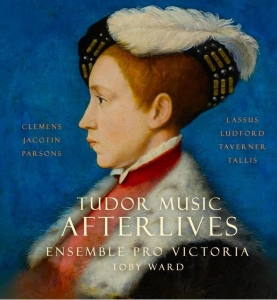 Ensemble Pro Victoria Ward Toby - Tudor Music Afterlives ryhmässä CD @ Bengans Skivbutik AB (4203359)