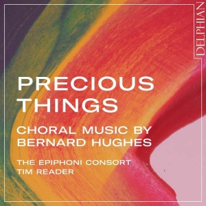 Hughes Bernard - Precious Things ryhmässä CD @ Bengans Skivbutik AB (4203360)