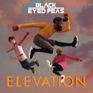 Black Eyed Peas - Elevation ryhmässä CD @ Bengans Skivbutik AB (4203365)