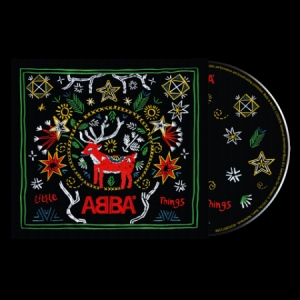 Abba - Little Things (CD-single) ryhmässä -Start CD @ Bengans Skivbutik AB (4203489)