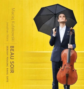 Kulakowski Maciej Ware Jonathan - Beau Soir ryhmässä CD @ Bengans Skivbutik AB (4204180)