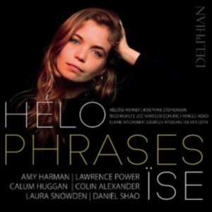 Werner Héloise - Phrases ryhmässä CD @ Bengans Skivbutik AB (4204184)