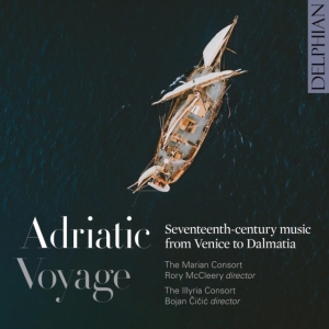 The Marian Consort The Illyrian Co - Adriatic Voyage: Seventeenth-Centur ryhmässä CD @ Bengans Skivbutik AB (4204187)