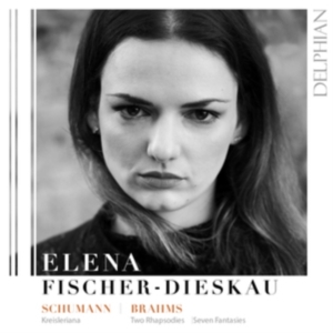Fischer-Dieskau Elena - Sings Schumann & Brahms ryhmässä CD @ Bengans Skivbutik AB (4204189)