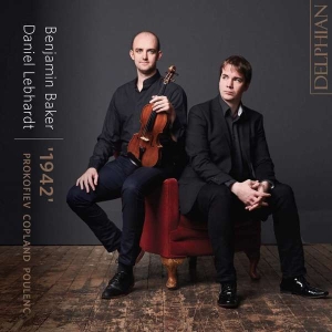 Baker Benjamin Lebhardt Daniel - 1942 ryhmässä CD @ Bengans Skivbutik AB (4204194)
