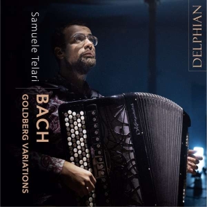 Bach Johann Sebastian - Goldberg Variations ryhmässä CD @ Bengans Skivbutik AB (4204199)