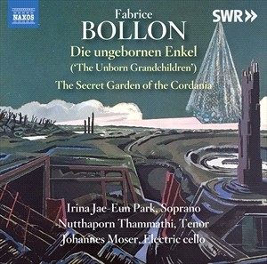 Bollon Fabrice - Die Ungeborenen Enkel The Secret G ryhmässä CD @ Bengans Skivbutik AB (4204446)