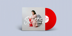 Sandén Molly - Större (Ltd Röd Vinyl) ryhmässä VINYYLI @ Bengans Skivbutik AB (4204477)