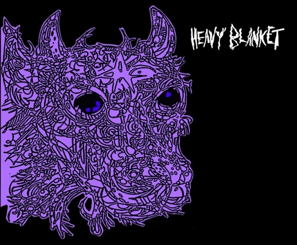 Heavy Blanket - Heavy Blanket ryhmässä CD / Myydyimmät @ Bengans Skivbutik AB (4204481)