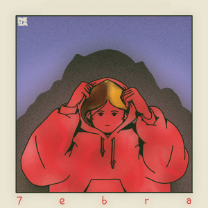 7Ebra - I Have A Lot To Say / If I Ask Her ryhmässä VINYYLI @ Bengans Skivbutik AB (4204488)