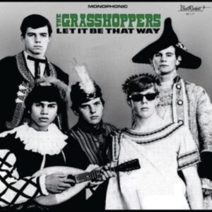 Grasshoppers The - Let It Be That Way (Green Vinyl) ryhmässä VINYYLI @ Bengans Skivbutik AB (4204497)