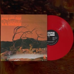C.A. Quintet - Trip Thru Hell (Red Vinyl) ryhmässä VINYYLI @ Bengans Skivbutik AB (4204501)