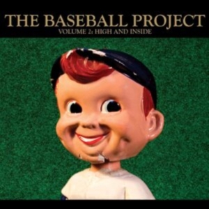 Baseball Project The - Volume 2: High And Inside (Transpar ryhmässä VINYYLI @ Bengans Skivbutik AB (4204532)