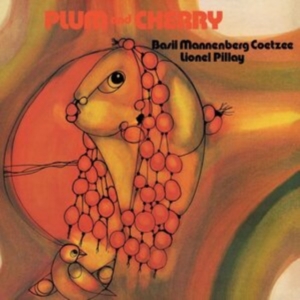 Pillay Lionel - Plum & Cherry ryhmässä VINYYLI @ Bengans Skivbutik AB (4204542)