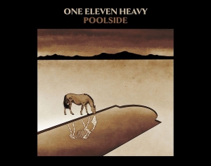 One Eleven Heavy - Poolside ryhmässä VINYYLI @ Bengans Skivbutik AB (4204546)