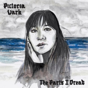 Pictoria Vark - The Parts I Dread (Orange Creamsicl ryhmässä VINYYLI @ Bengans Skivbutik AB (4204550)