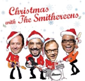 Smithereens The - Christmas With The Smithereens (Gre ryhmässä VINYYLI @ Bengans Skivbutik AB (4204568)