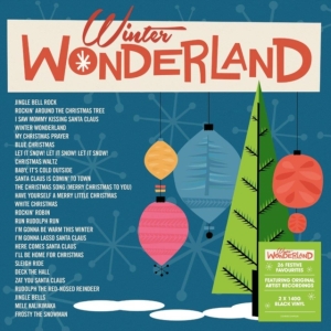 Winter Wonderland - Various Artists ryhmässä VINYYLI @ Bengans Skivbutik AB (4204584)