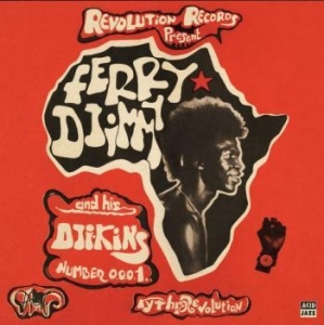 Djimmy Ferry - Rhythm Revolution ryhmässä VINYYLI @ Bengans Skivbutik AB (4204588)