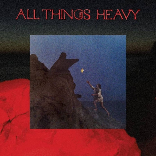 Mynolia - All Things Heavy ryhmässä VINYYLI / Myydyimmät @ Bengans Skivbutik AB (4204589)