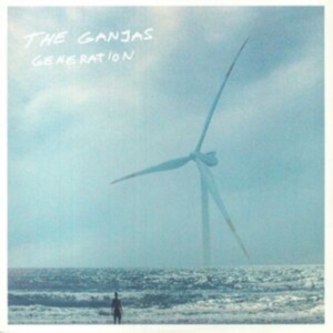 Ganjas - Generation ryhmässä VINYYLI @ Bengans Skivbutik AB (4204590)