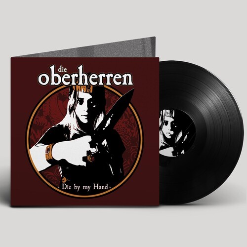Die Oberherren - Die By My Hand ryhmässä VINYYLI / Myydyimmät @ Bengans Skivbutik AB (4204596)