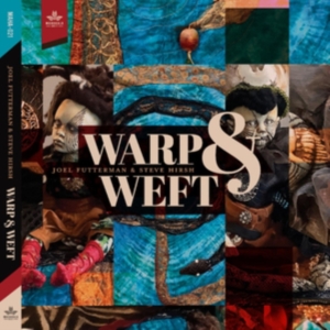 Futterman Joel And Steve Hirsh - Warp & Weft ryhmässä CD @ Bengans Skivbutik AB (4204631)
