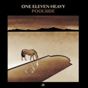One Eleven Heavy - Poolside ryhmässä CD @ Bengans Skivbutik AB (4204653)