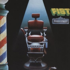 Fist - Fleet Street ryhmässä CD @ Bengans Skivbutik AB (4204674)