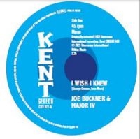 Buckner Joe & Major Iv - I Wish I Knew ryhmässä VINYYLI @ Bengans Skivbutik AB (4204716)