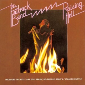 Fatback Band - Raising Hell ryhmässä VINYYLI @ Bengans Skivbutik AB (4204728)