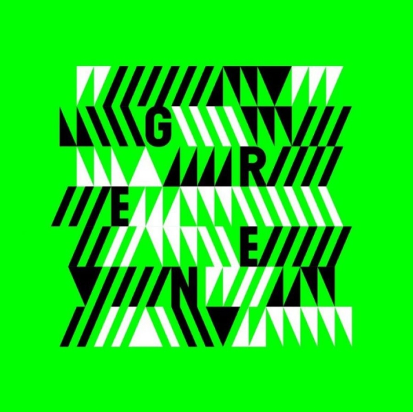 Various Artists - Green ryhmässä VINYYLI / Myydyimmät @ Bengans Skivbutik AB (4204745)
