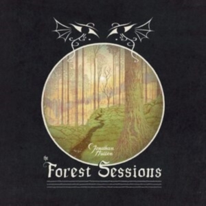 Hulten Jonathan - Forest Sessions ryhmässä VINYYLI @ Bengans Skivbutik AB (4204756)