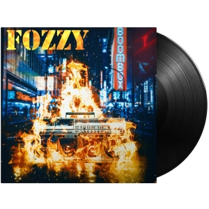 Fozzy - Boombox ryhmässä VINYYLI @ Bengans Skivbutik AB (4204758)