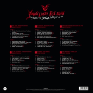 Blandade Artister - Young Limbs Rise Again - Story Of T ryhmässä VINYYLI @ Bengans Skivbutik AB (4204798)