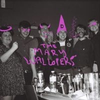 Mary Wallopers - Mary Wallopers ryhmässä VINYYLI @ Bengans Skivbutik AB (4204816)