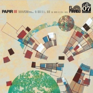 Papir - Papir Iii ryhmässä VINYYLI @ Bengans Skivbutik AB (4204817)