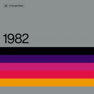 A Certain Ratio - 1982 ryhmässä VINYYLI @ Bengans Skivbutik AB (4204829)