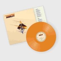 Riven The - Peace And Conflict Lp (Ltd Orange V ryhmässä VINYYLI @ Bengans Skivbutik AB (4204841)