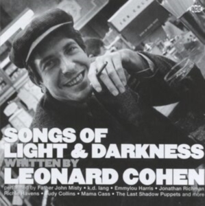 Songs Of Light & Darkness - Written - Various Artists ryhmässä CD @ Bengans Skivbutik AB (4204850)