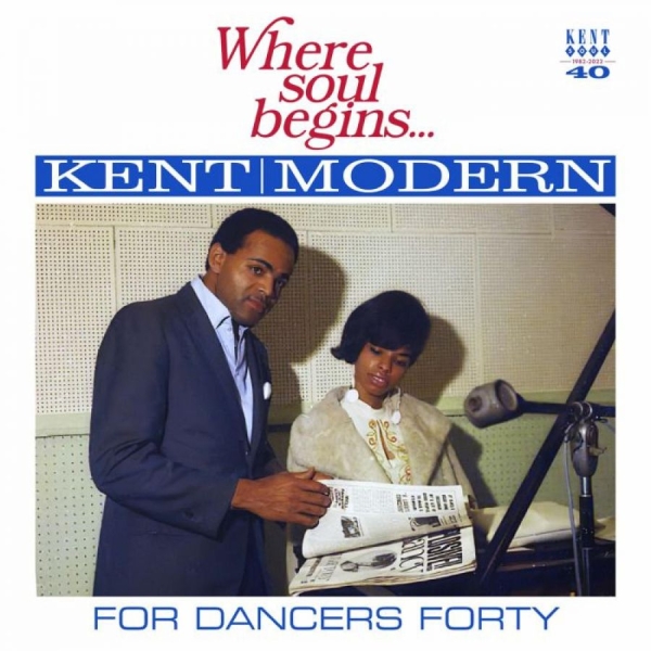 For Dancers Forty - Various Artists ryhmässä CD / Myydyimmät @ Bengans Skivbutik AB (4204851)