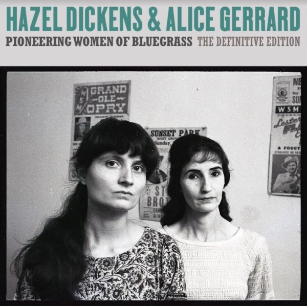 Various Artists - Pioneering Women Of BluegrassThe D ryhmässä CD / Myydyimmät @ Bengans Skivbutik AB (4204852)