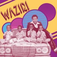 Oshomah Alhaji Waziri' - Vol.1-5 (1978-84) ryhmässä CD / Myydyimmät @ Bengans Skivbutik AB (4204859)
